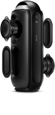 philips bt6000b bluetooth speakers
