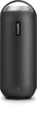 philips bt6000b bluetooth speakers