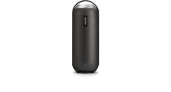 Enceinte portable sans fil, Bluetooth® et NFC