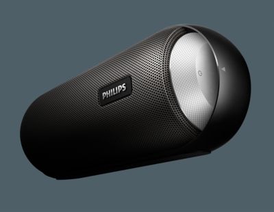 philips bt6000 bluetooth speaker