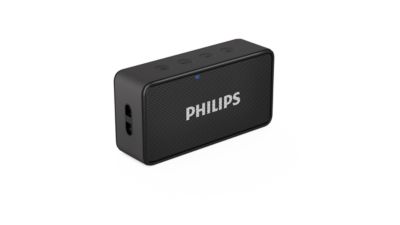 philips bluetooth speakers bt64b