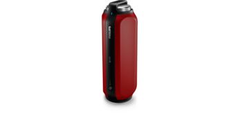 Enceinte portable sans fil, Bluetooth® et NFC