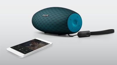 philips bluetooth speaker bt6900