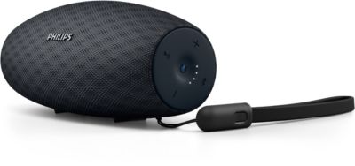 philips bluetooth speaker bt6900