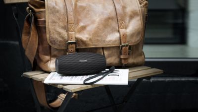 philips bluetooth speaker bt6900