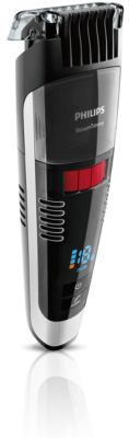 philips series 7000 beard and stubble less mess vacuum trimmer