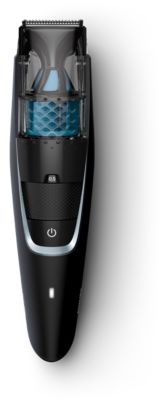 philips beardtrimmer series 7000 vacuum beard trimmer review