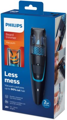 philips series 7000 beard and stubble