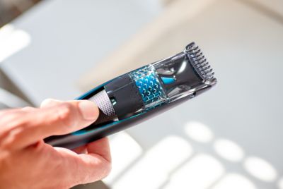 philips series 7000 vacuum beard and stubble trimmer bt7500