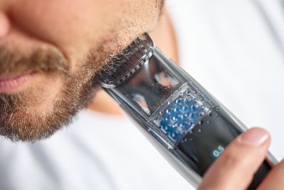 philips norelco 7200 vacuum beard trimmer