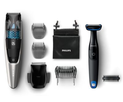 philips bodygroom hq850