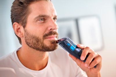 philips series 7000 vacuum beard trimmer