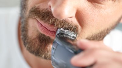 philips series 7000 vacuum beard and stubble trimmer bt7500