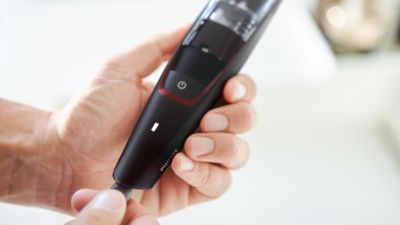 philips beard trimmer bt7500