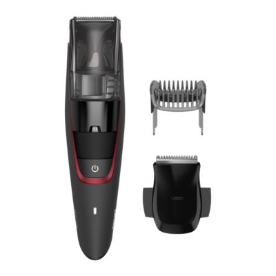Philips Beardtrimmer Series 7000 Baardtrimmer Met Turbovac Systeem Bt750015 philips kopen in de aanbieding