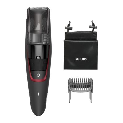 philips series 7000 vacuum beard and stubble trimmer bt7500