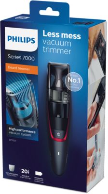 rechargeable all in 1 trimmer conairman