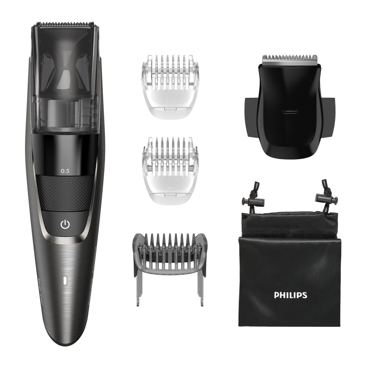 Philips norelco beard trimmer 7500 review