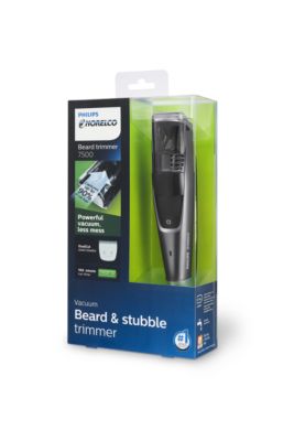 philips norelco beard trimmer series 7500