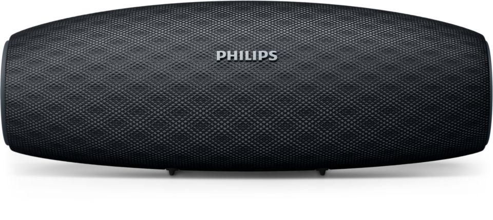 philips portable bluetooth speaker