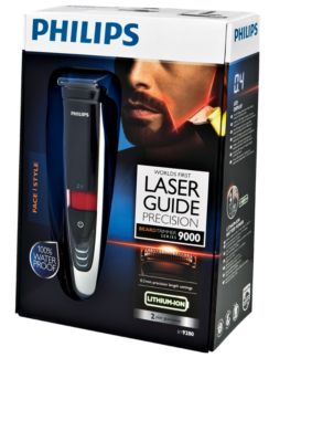 philips series 9000 beard trimmer attachment