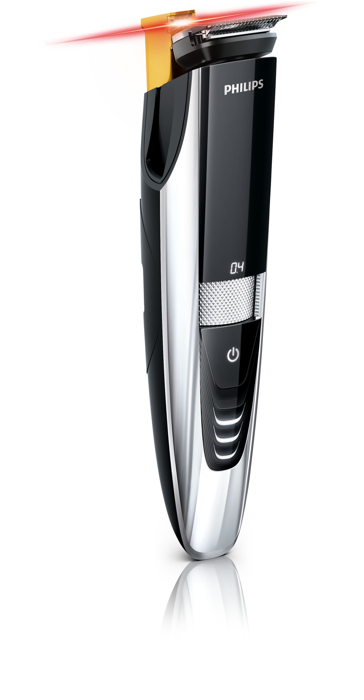 Beardtrimmer series 9000 waterdichte baardtrimmer BT9290/32 | Philips