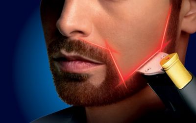 beard trimmer precision