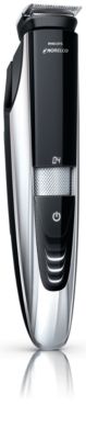 philips trimmer with laser light