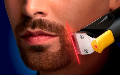 laser light trimmer