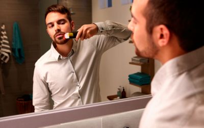 philips series 9000 laser beard trimmer