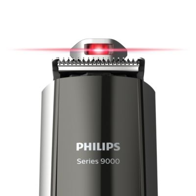 philips series 9000 laser guided