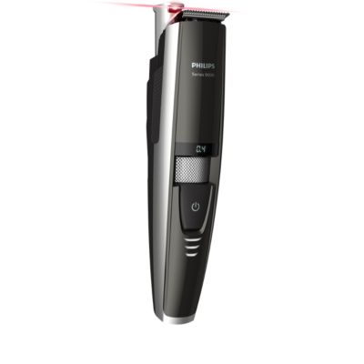 philips series 9000 laser guided beard