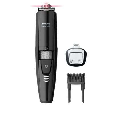 philips facial trimmer