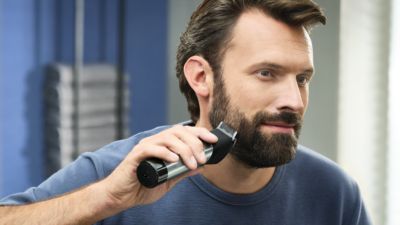 philips prestige beard trimmer