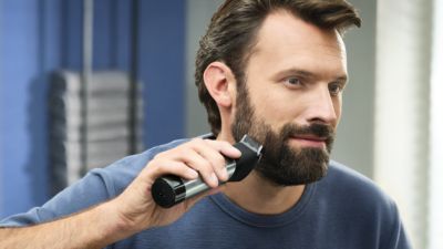 philips beard trimmer 9000 prestige
