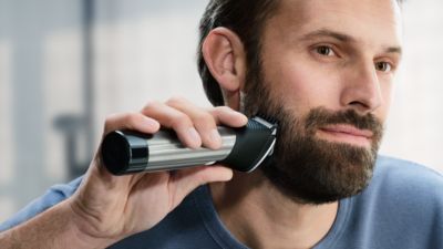 philips beard trimmer 9000 prestige