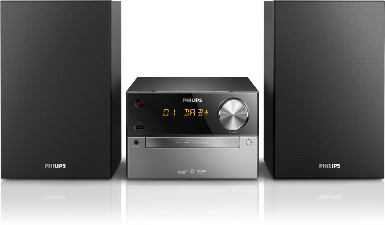 Sistema Musicale Micro DCM3020/05 - Foto 5