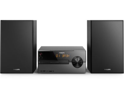 Micro music system BTB2515/12 | Philips