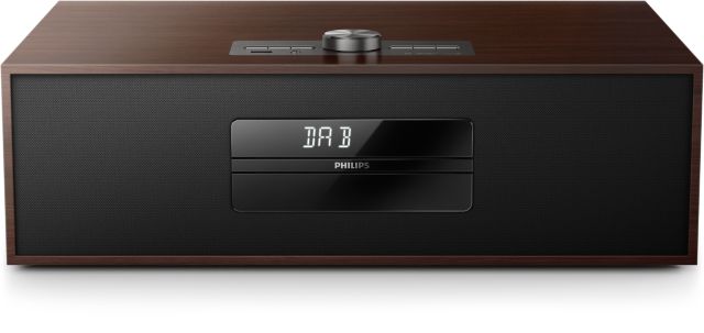Philips Mini-Stereoanlage BTB4800/12 Philips Mini-Stereoanlage BTB4800/12