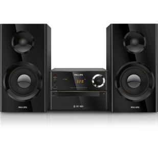 Micro music system