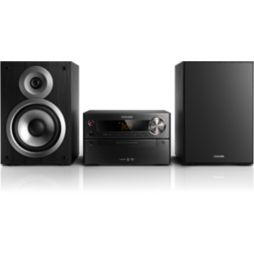 Hudebn&iacute; DVD mikrosyst&eacute;m