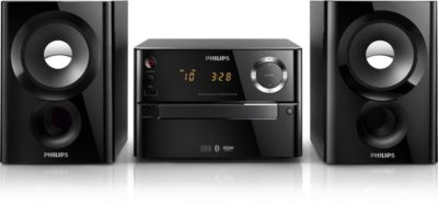 Mini Stereoanlage BTM1180/12 | Philips