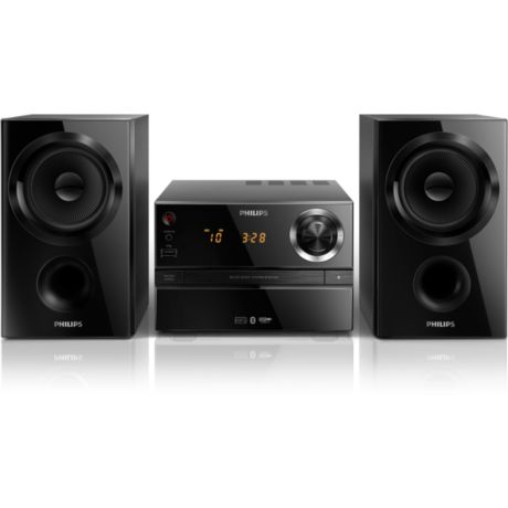 BTM1360/12  Micro music system