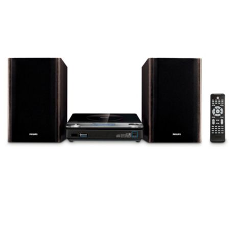 BTM177/12  Micro Hi-Fi System