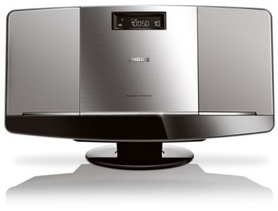 philips micro music system