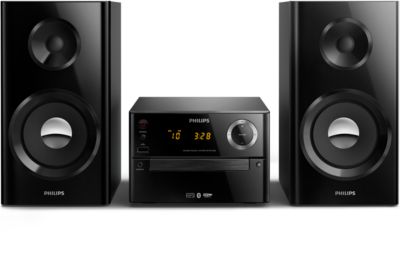 Micro Music System BTM2180/37 | Philips