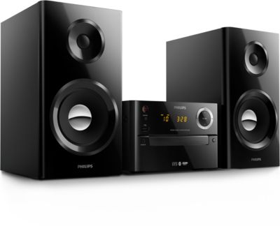 sound system philips