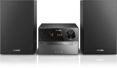 philips bluetooth music system