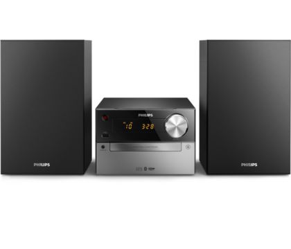 Philips bluetooth micro music 2024 system