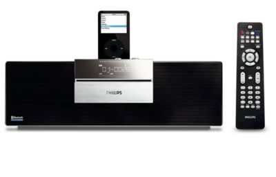 philips bluetooth micro music system